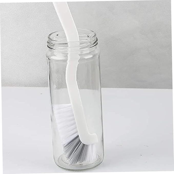 Beaupretty 8pcs Cleaning Brush for Grout and Tile Line Ergonomic Design for Easy Use for Kitchen Sink and Bottle Cleaning