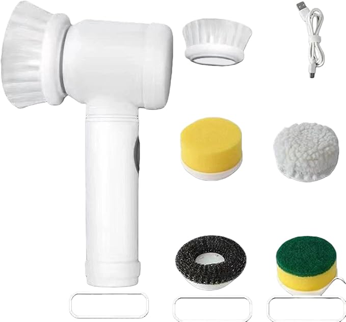 Household Kitchen Brush, Dishwasher, Non Greasy Brush, Bowl Cleaning Brush, descaling Brush, Oil Cleaning Brush, Electric Pot Brush