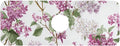 White Pink Lilac Kitchen Sink Splash Guard Faucet Mat Diatomite Absorbent Pad for Bathroom RV 14.7x5.4in 1PCS water