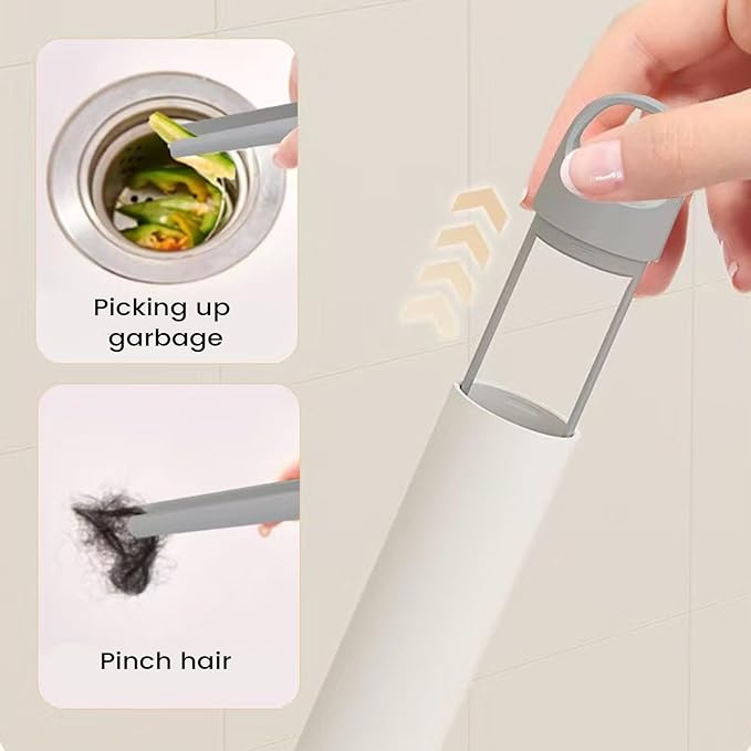Cleaning Brush for Crevice, 360-degree Rotating Grout Brush, Tile Crevice Scrubbing Tool, for Shower Bathroom Toilet Kitchen Home Industrial Floor Tile Wall Window