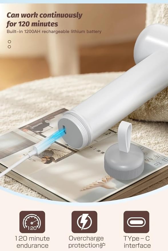 New Wireless Electric Cleaning Brush Housework Kitchen Dishwashing Brush Bathtub Tile Professional Cleaning Brush Labor