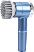 Diydeg Electric Spin Scrubber, Rechargeable Cordless Cleaning Brush, Water Proof Shower Scrubber with 5 Replaceable Brush Head and 3 Speed Setting for Bathroom, Kitchen and Window