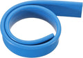 MECCANIXITY Replacement Squeegee Rubber for Window, Glass, Shower Doors, Tile Wall Cleaning, 11.81 Inch, Blue