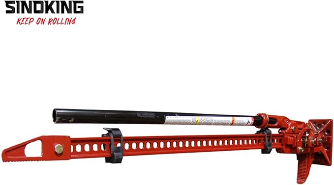 SINOKING Shovel Mount Rubber Clamp for Securing Equipment from 1-1/4" to 1-3/8" in diameter for Home, Garage, Boat, RV, ATV & Off-Road
