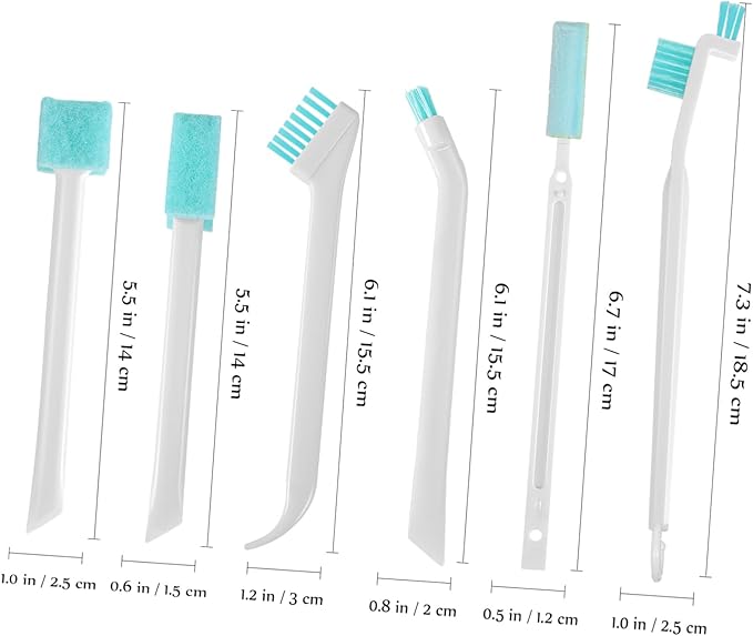 Multi-Function Cleaning Brush Brush Bottle Dish Scrubber Shower Scrubber Grout for Household Cleaning