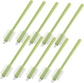 Cabilock 10pcs Small Cleaning Brush for Soy Milk Machine Ergonomic Nylon Bristles for Safe Cleaning of Kitchen Appliances for Toasters Sinks and Tile Grout