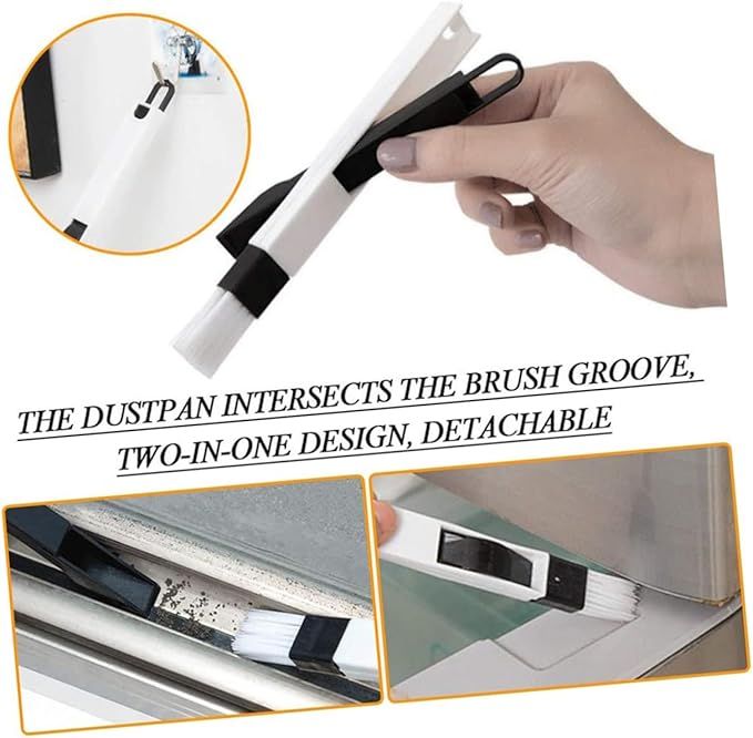 5pcs Cleaning Brush Grout Cleaner for Tile Floors Household Cleaning Tool Dish Scrubber Scrub Brushes