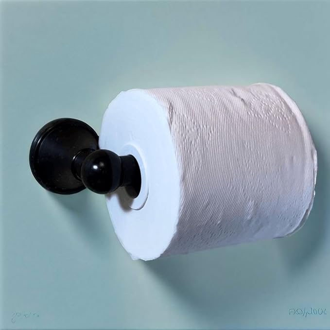 ParaBellum Designs TP Glide Roller – Friction-Free Insert for Smooth Bathroom Use – Made in USA (1-Pack)