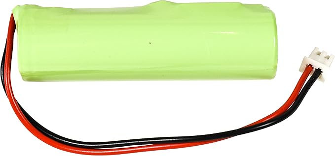 HQRP Battery Compatible with Clorox Scrubtastic Spin Scrubber Brush Cleaner SYNCHKG112061 3.7V 1500mAh Li-Ion