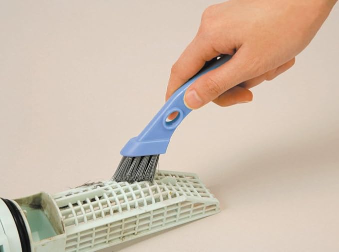 aiwa Washing Machine Brush Blue