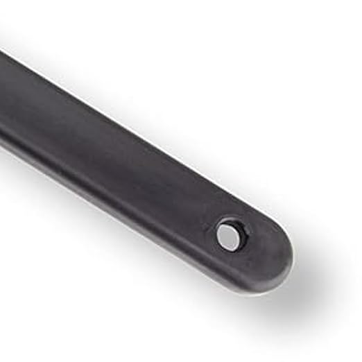 SPARTA Plastic Narrow Radiator Brush for Dusting Between Radiators, Vents, And Ducts, 24 Inches, Black