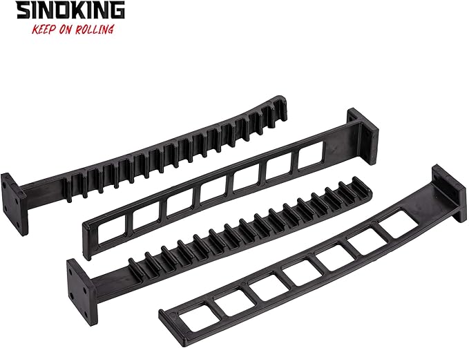 Sinoking Rubber Clamp hold round objects up to 15” in diameter Mount Kit Car Accessories for Offroad 4X4 parts