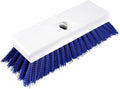 Fuller Brush Tub & Shower E-Z Scrubber Brush Head – Heavy-Duty 7″ x 2.5″ Head with Non‑Scratch Polyester Bristles for Tiles, Corners & Bath Surfaces (Head Only)