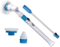 Hurricane Spin Scrubber Cordless Rechargeable Power Scrubber by BulbHead (1 Pack)