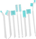 Complete Cleaning Brush Grout Brush Shower Cleaner Cleaning Tools for Household Supplies Kitchen Bathroom