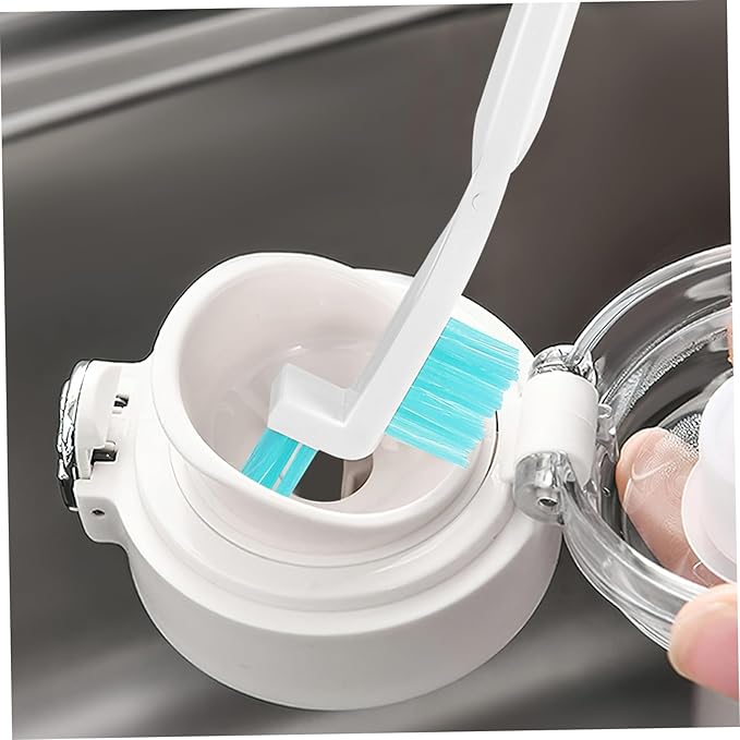 Complete Cleaning Brush Grout Brush Shower Cleaner Cleaning Tools for Household Supplies Kitchen Bathroom