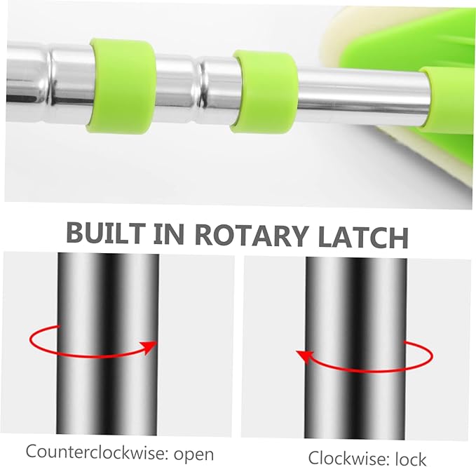 Toilet Brush Long Handle Grout for Tile Floors Floor Scrubbing Suitable for Cleaning Toilet