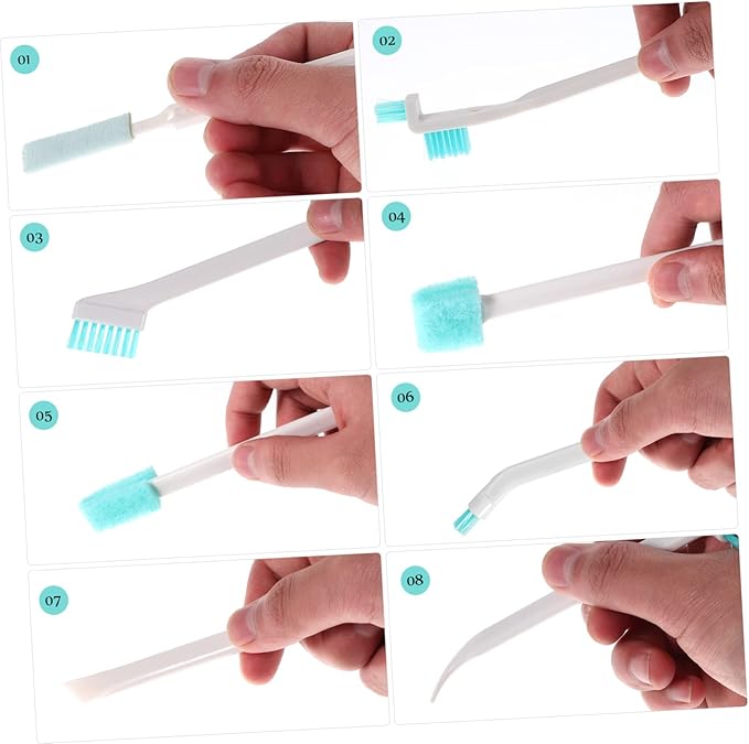Complete Cleaning Brush Grout Brush Shower Cleaner Cleaning Tools for Household Supplies Kitchen Bathroom