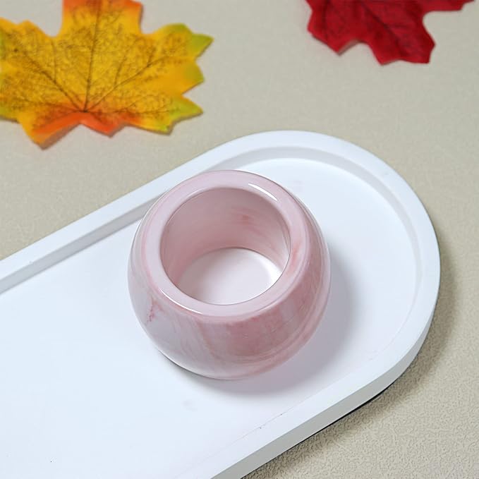 Small Ceramic Electric Toothbrush Holder Stand for Bathroom Vanity Countertop,Set of 2,Pink