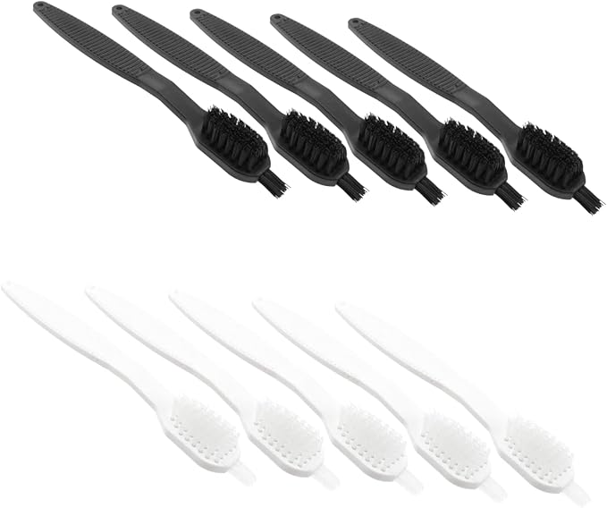 PRETYZOOM 10pcs Kitchen Electric Appliance Cleaning Brushes with Dual Bristle Design Small Juicer Cleaning Tools for Compact Kitchen Appliance Maintenance