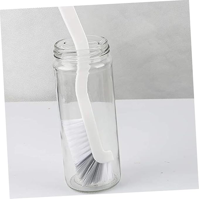 Beaupretty 4pcs Grout Cleaning Brush Double Corner Brush for Tile Lines Bottles Sinks and Hard Reach Areas Versatile Scrubbing Tools for Use