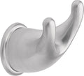 Moen YB8003BC Mason Robe Hook, Brushed Chrome