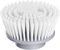Large Flat Brush for Trucozie T355 Electric Spin Scrubber(1 Pack)