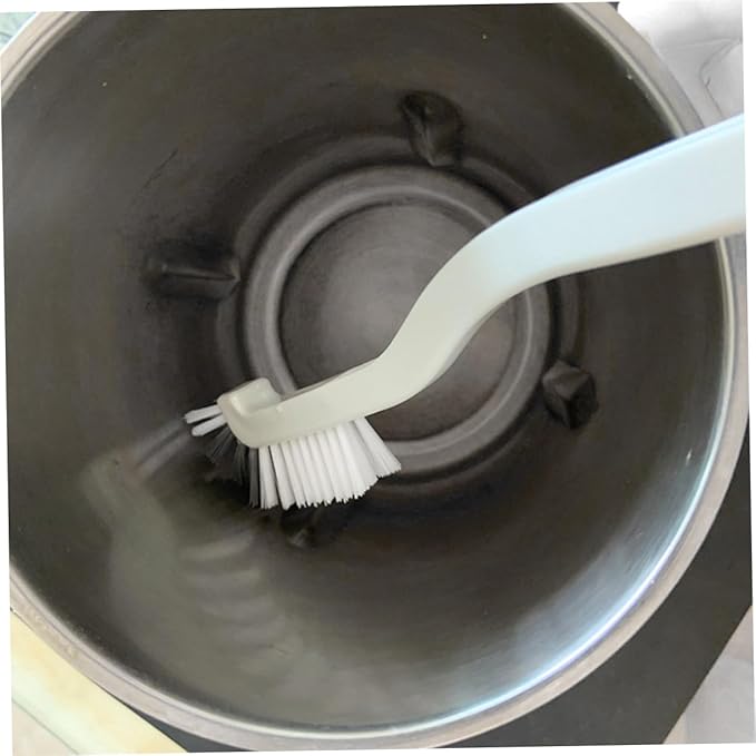 5pcs Cleaning Brush Grout Cleaner for Tile Floors Household Cleaning Tool Dish Scrubber Scrub Brushes