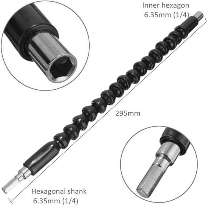 Drill Brush Power Scrubber Cleaning Set, 15 Piece Cleaner Scrubbing Brushes Attachments for Home Kitchen, Bathroom Surface, Carpet, Grout, Tile, Tub, Shower, Kitchen, Auto, Indoor