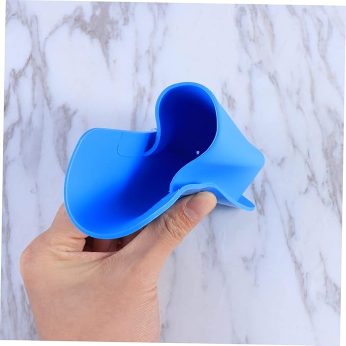 Bathroom Countertop Organizer Over The Toilet Storage Rack Toiletry Holder Silicone Toothbrush Rack Shower Razor Organizer
