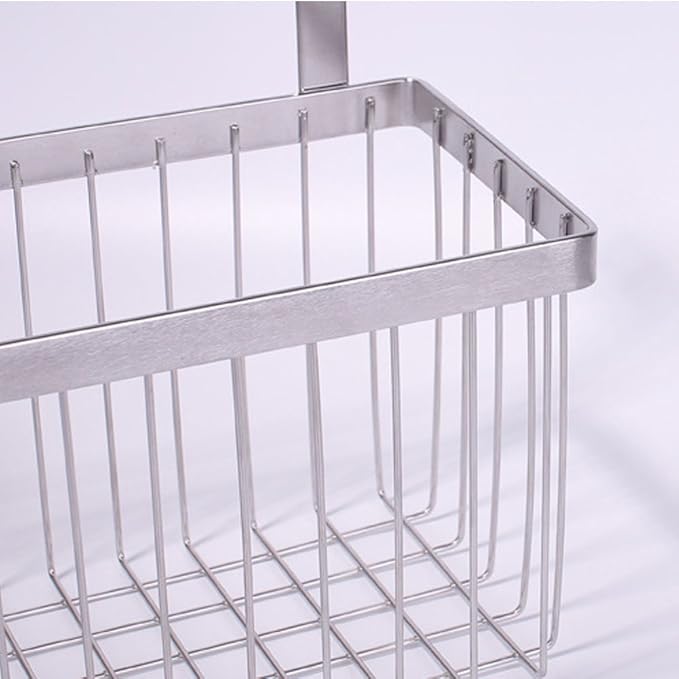 LUANT Bathroom Over the Door Shower Caddy for Shampoo, Conditioner, Soap