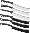 BESTOYARD 6Pcs Hard Bristle Crevice Cleaning Brush Set for Deep Cleaning Grout Tile and Corners Multi-Functional Household Tool for Windows Drains and Bathroom Use