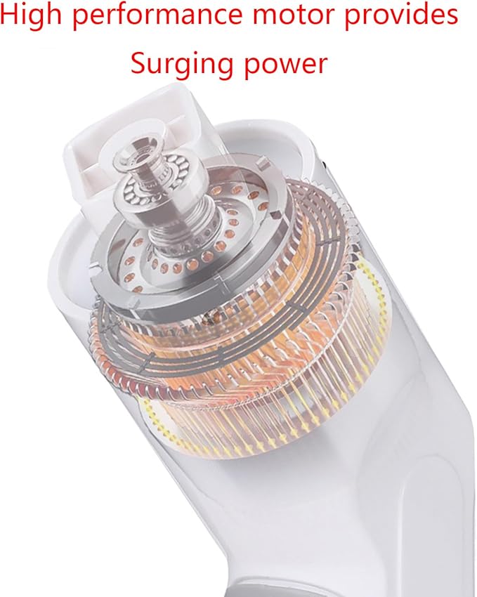 Electric Brush Multifunctional Tool Brush Heads Cleaner for Dishes Kitchen Bathroom Glass