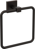 Amerock BH36072 Appoint 7-1/16" Wall Mounted Towel Ring - Oil Rubbed Bronze