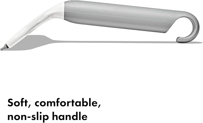 10 Inch Multi-Purpose Squeegee,for Shower Doors, Mirrors & Tiles – Streak-Free Window Cleaning Tool with Handle and Built-in Hook – Bathroom Scraper for Home and Car Glass