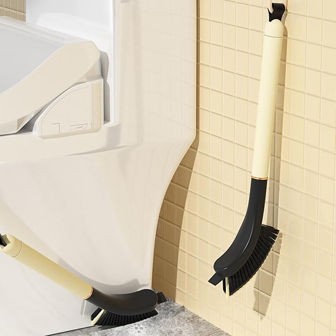 Grout Gaps Brush Kitchen Toilet Tile Joints DeadAngle Hard Bristle Brushes for Shower Floor