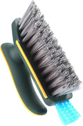 Generic Crevice Cleaning Brush - Efficient Stain Removal, Multi-Functional Gap Scrub Brush with Ergonomic Handle for Bathroom, Shower, Kitchen