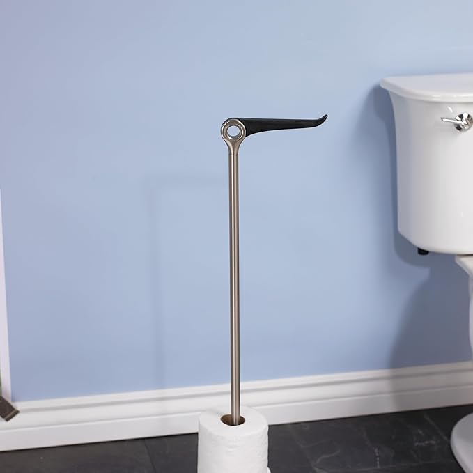 Umbra Tucan Toilet Paper Stand with Reserve