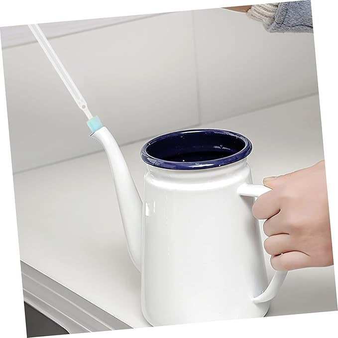 Multi-Function Cleaning Brush Brush Bottle Dish Scrubber Shower Scrubber Grout for Household Cleaning