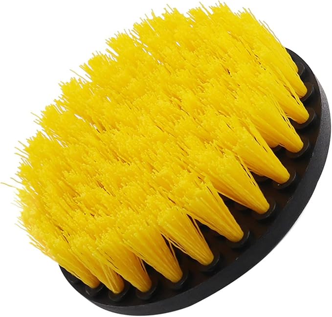 Electric Drill Brush Round Scrubber Brushes Auto Tires Tools for Bathroom Surfaces Floor Grout Tile