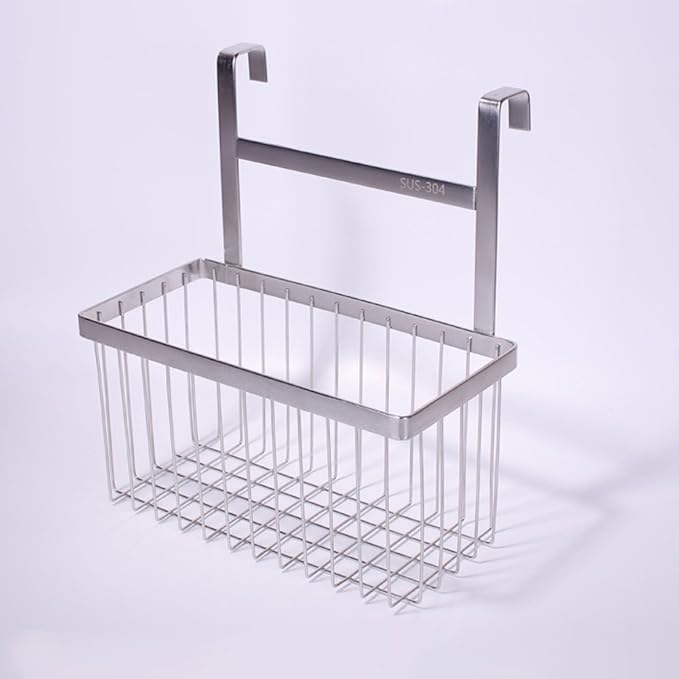 LUANT Bathroom Over the Door Shower Caddy for Shampoo, Conditioner, Soap