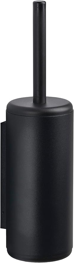 Zone Denmark 14646 Toilet Brush for Wall Rim Black
