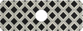 Kitchen Faucet Absorbing Mat Sink Splash Guard Behind Faucet Drip Catcher for Bathroom RV Bar 14.7x5.4in 1PCS Lattice