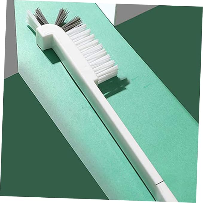 Beaupretty 8pcs Cleaning Brush for Grout and Tile Line Ergonomic Design for Easy Use for Kitchen Sink and Bottle Cleaning