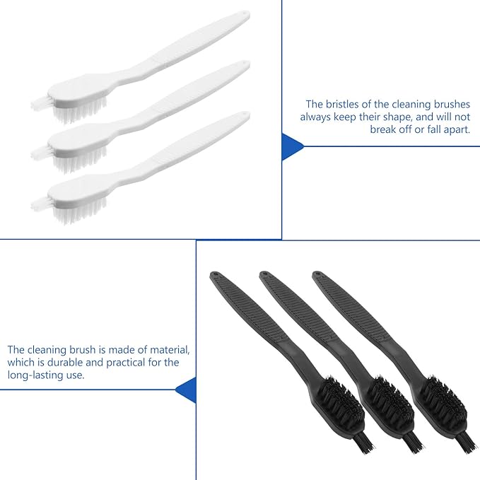 Multipurpose Juicer Cleaning Brush Portable Nylon Small Brush Kitchen Appliance Cleaning Tool