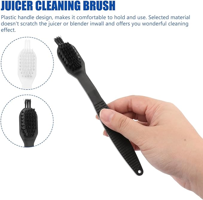 Multipurpose Juicer Cleaning Brush Portable Nylon Small Brush Kitchen Appliance Cleaning Tool