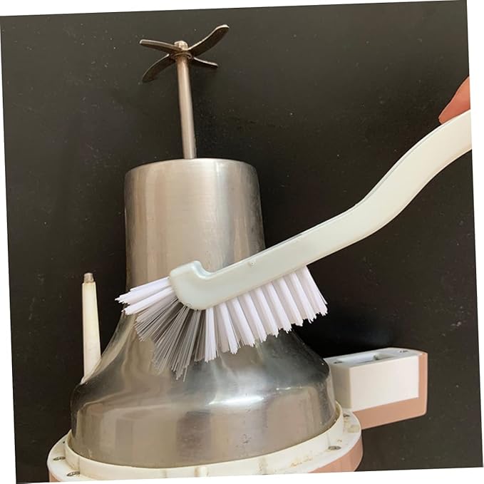 5pcs Cleaning Brush Grout Cleaner for Tile Floors Household Cleaning Tool Dish Scrubber Scrub Brushes