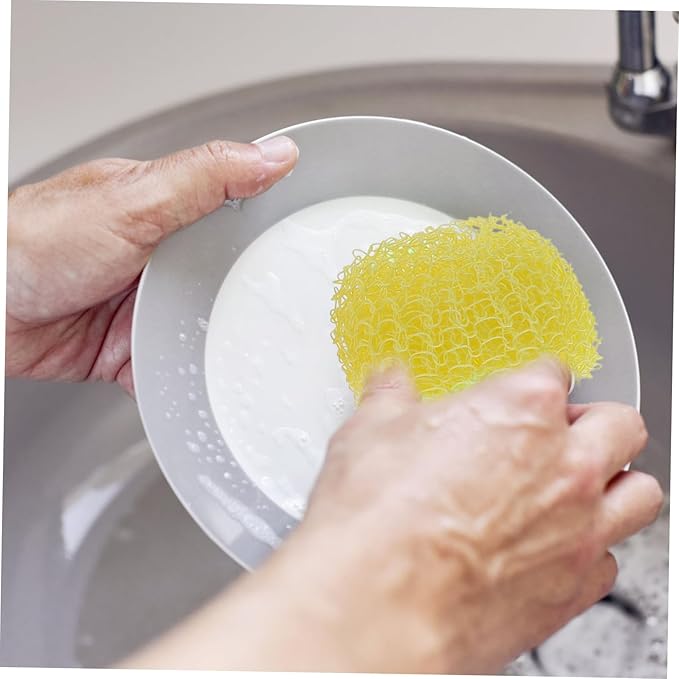 2sets Kitchen Cookware Cleaners Dish Brush Sink Cleaning Brush Veggie Scrubber Electric Cleaner Sturdy Handle