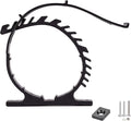 SINOKING Rubber Clamp for Mounting Tools & Equipment from 2.5" to 7.5" in Diameter