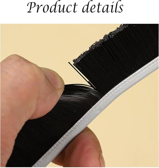 Gap Cleaning Brush, SUTEAR Bathroom Gap Brush 4pcs Multifunctional Gap Brush Crevice Cleaning Brush Tool Small Grout Cleaner Brush Hard Bristle Crevice Cleaning Brush for Kitchen Tiles Track